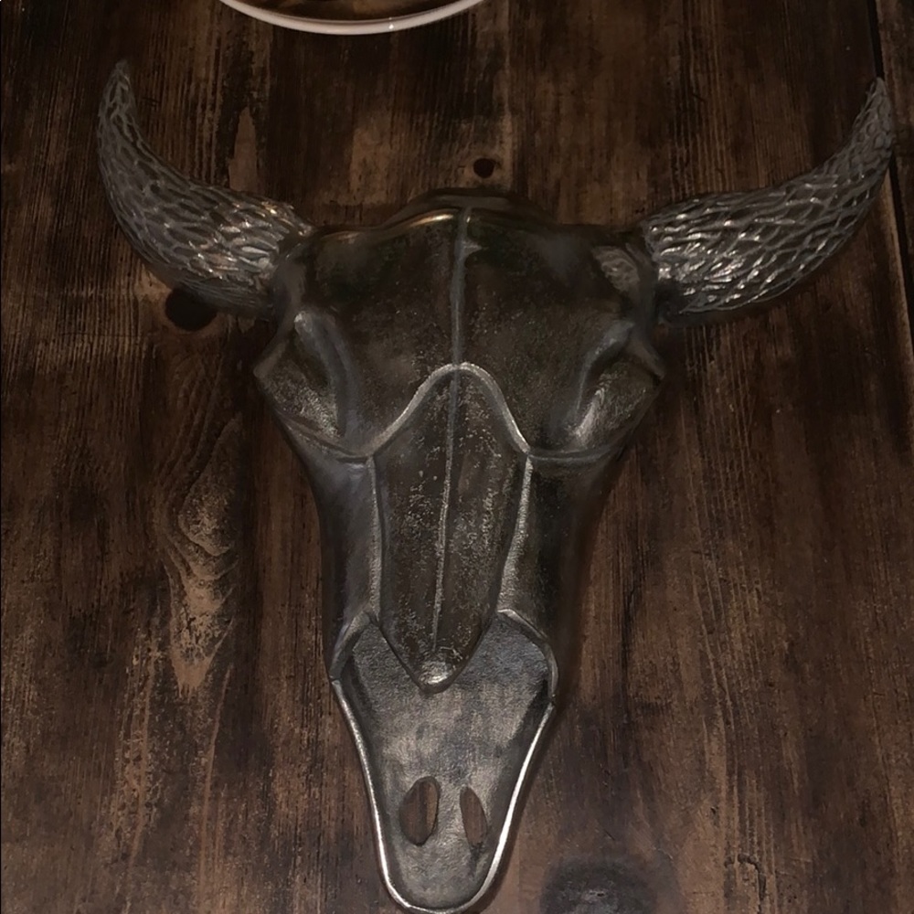 Fake animal head